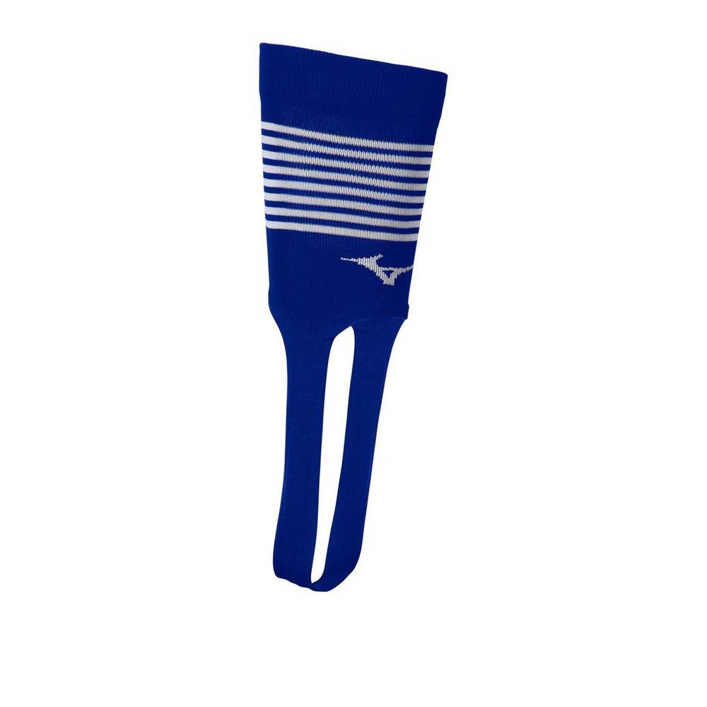 Calzini Mizuno Baseball Hay Day Performance Stirrup Uomo - Blu Reale - 41537-QIDP